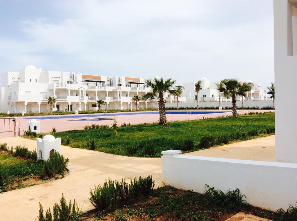 Magnifique Appartement Saidia Wifi Gratuit Et Chaines Internationales מראה חיצוני תמונה