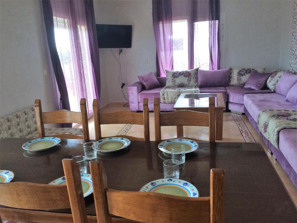 Magnifique Appartement Saidia Wifi Gratuit Et Chaines Internationales מראה חיצוני תמונה