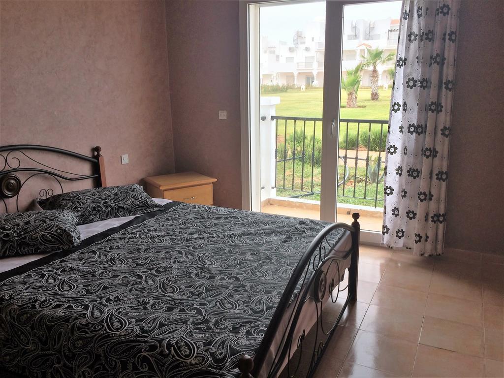 Magnifique Appartement Saidia Wifi Gratuit Et Chaines Internationales מראה חיצוני תמונה