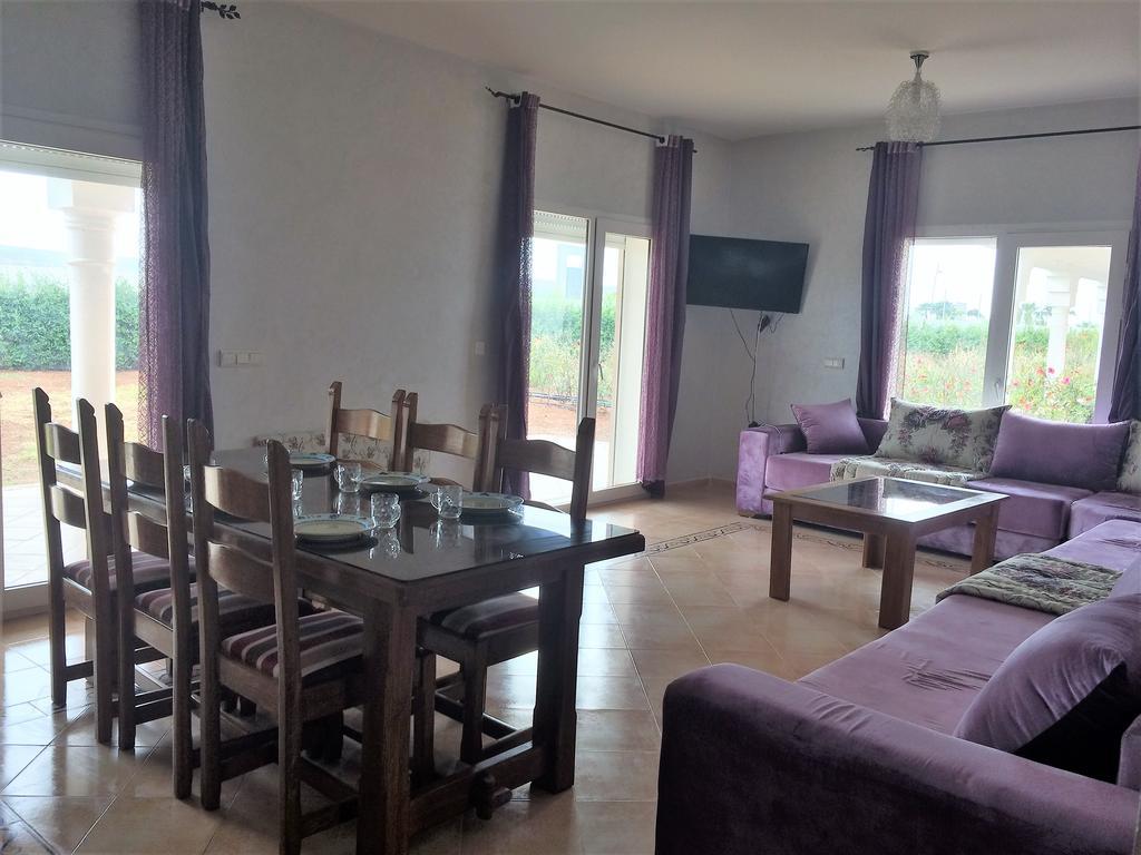 Magnifique Appartement Saidia Wifi Gratuit Et Chaines Internationales מראה חיצוני תמונה