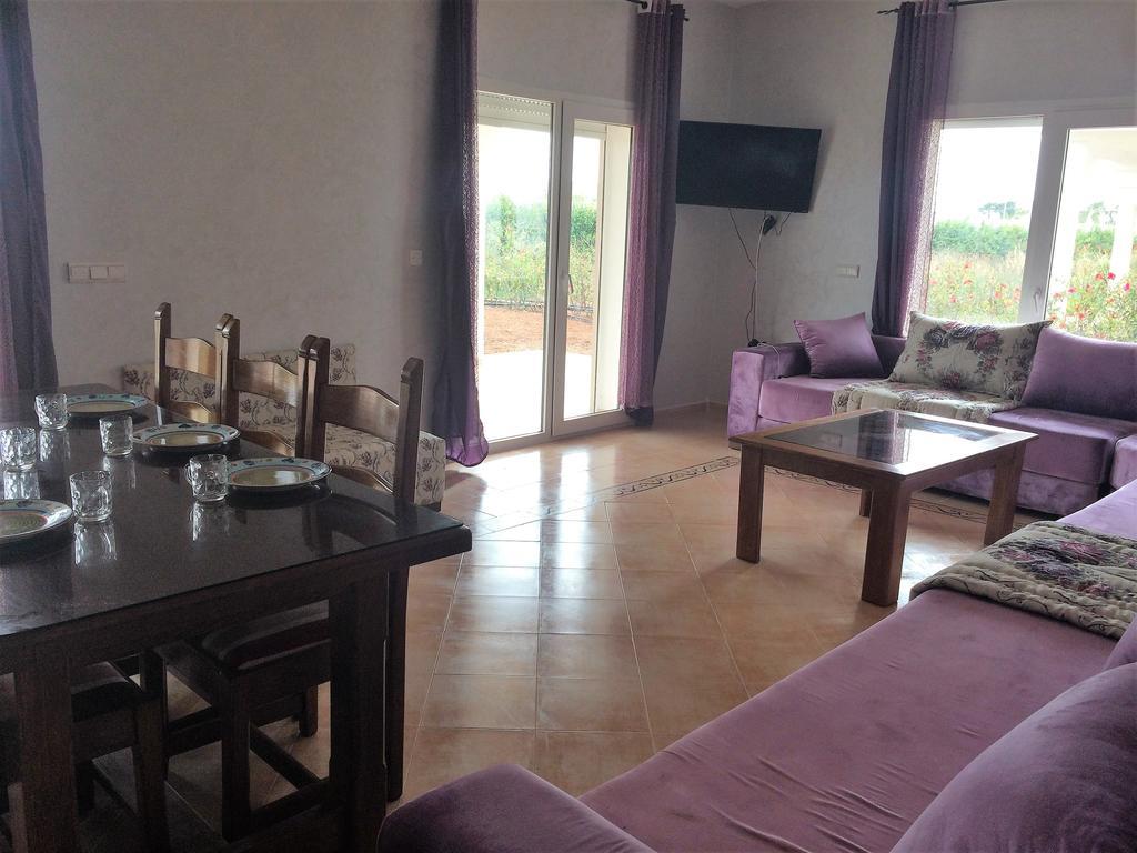 Magnifique Appartement Saidia Wifi Gratuit Et Chaines Internationales מראה חיצוני תמונה