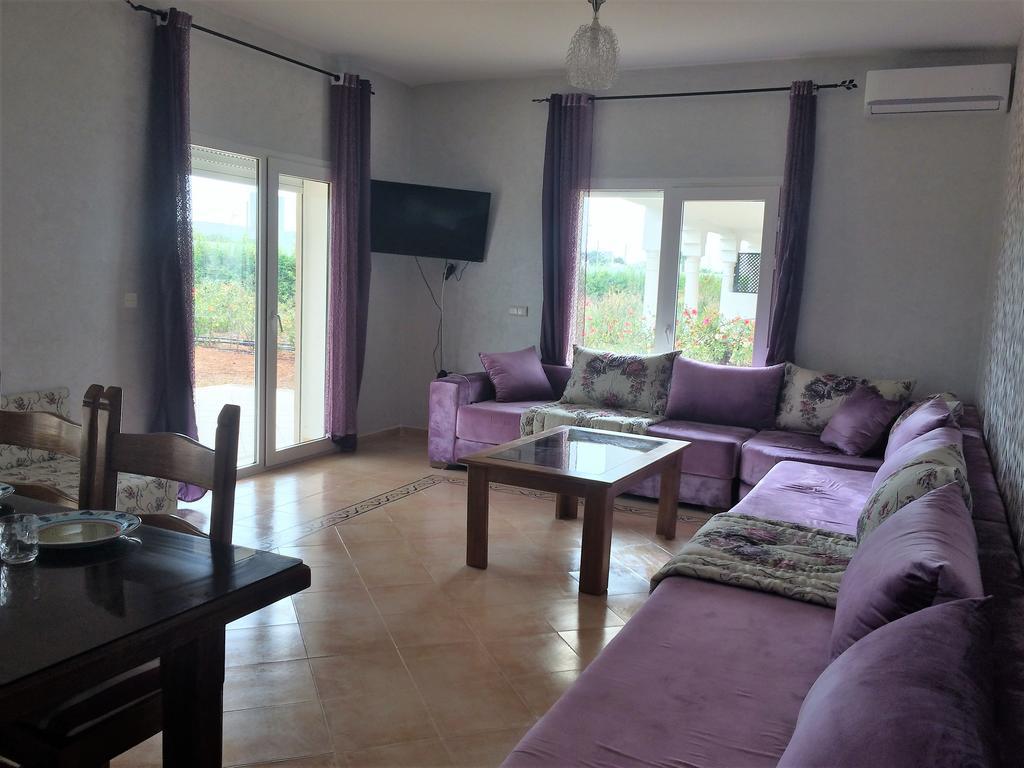 Magnifique Appartement Saidia Wifi Gratuit Et Chaines Internationales מראה חיצוני תמונה