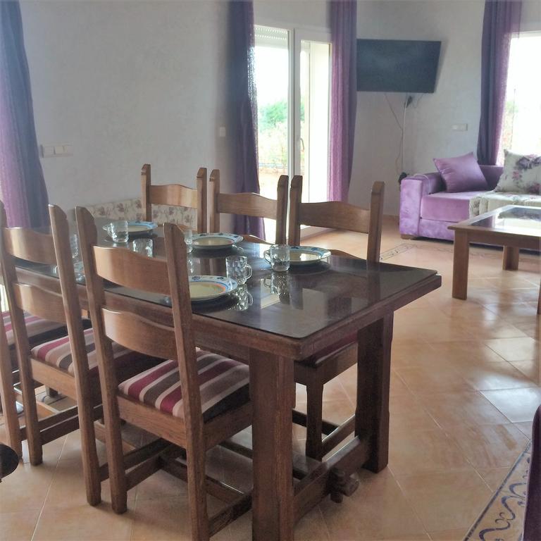 Magnifique Appartement Saidia Wifi Gratuit Et Chaines Internationales מראה חיצוני תמונה
