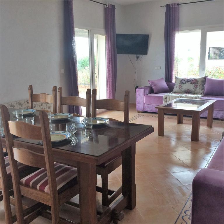 Magnifique Appartement Saidia Wifi Gratuit Et Chaines Internationales מראה חיצוני תמונה