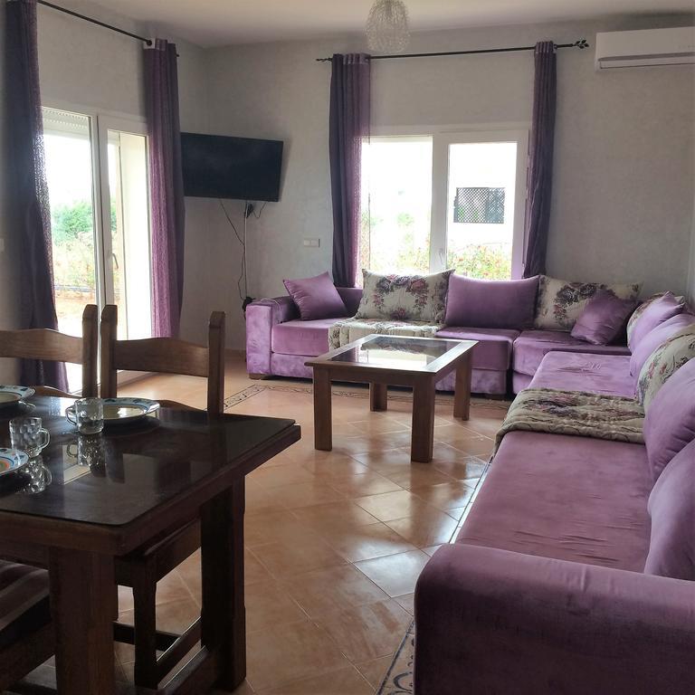 Magnifique Appartement Saidia Wifi Gratuit Et Chaines Internationales מראה חיצוני תמונה