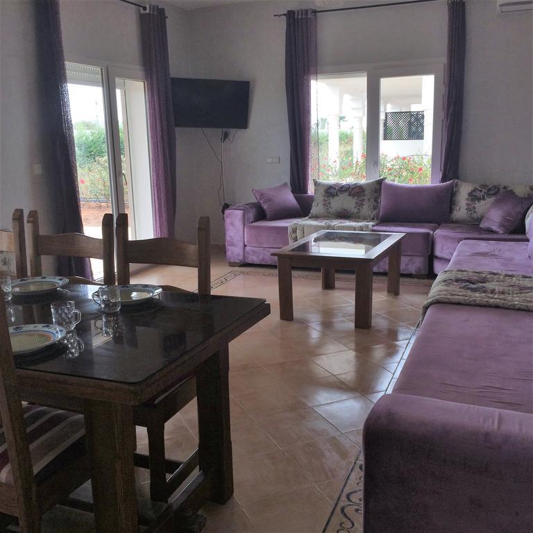 Magnifique Appartement Saidia Wifi Gratuit Et Chaines Internationales מראה חיצוני תמונה