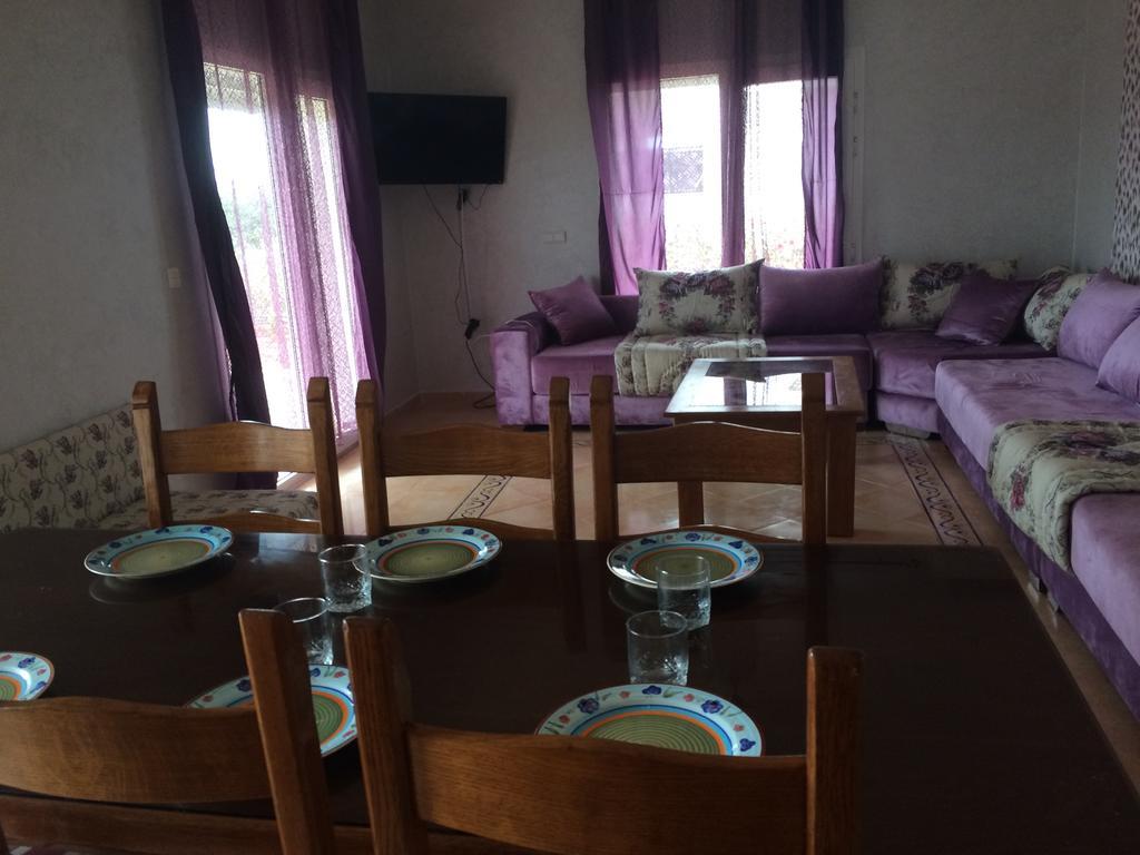 Magnifique Appartement Saidia Wifi Gratuit Et Chaines Internationales מראה חיצוני תמונה