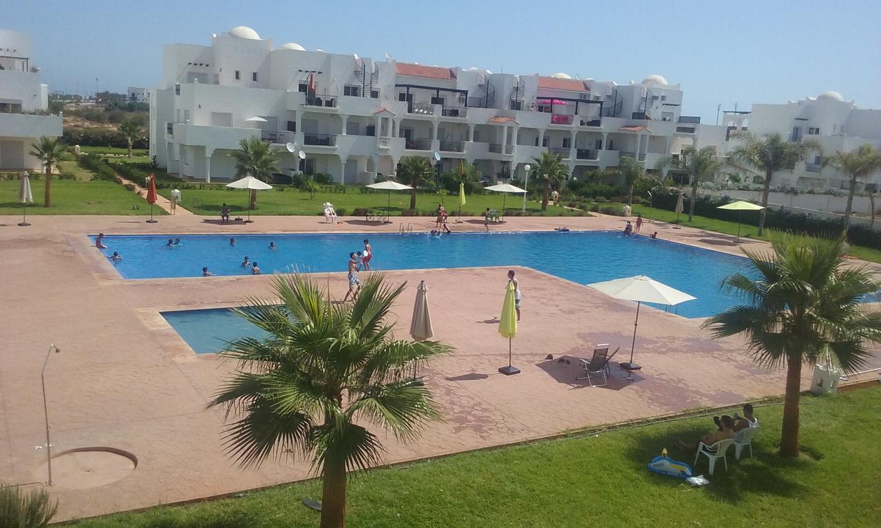 Magnifique Appartement Saidia Wifi Gratuit Et Chaines Internationales מראה חיצוני תמונה