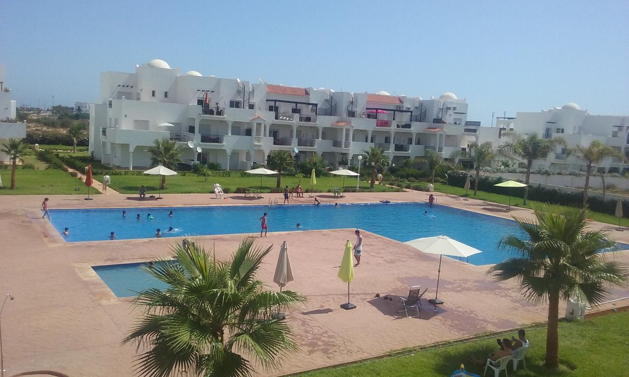Magnifique Appartement Saidia Wifi Gratuit Et Chaines Internationales מראה חיצוני תמונה