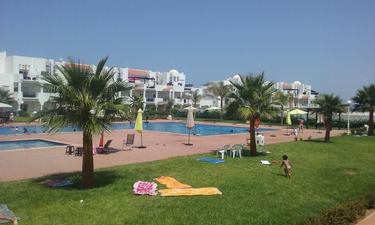 Magnifique Appartement Saidia Wifi Gratuit Et Chaines Internationales מראה חיצוני תמונה