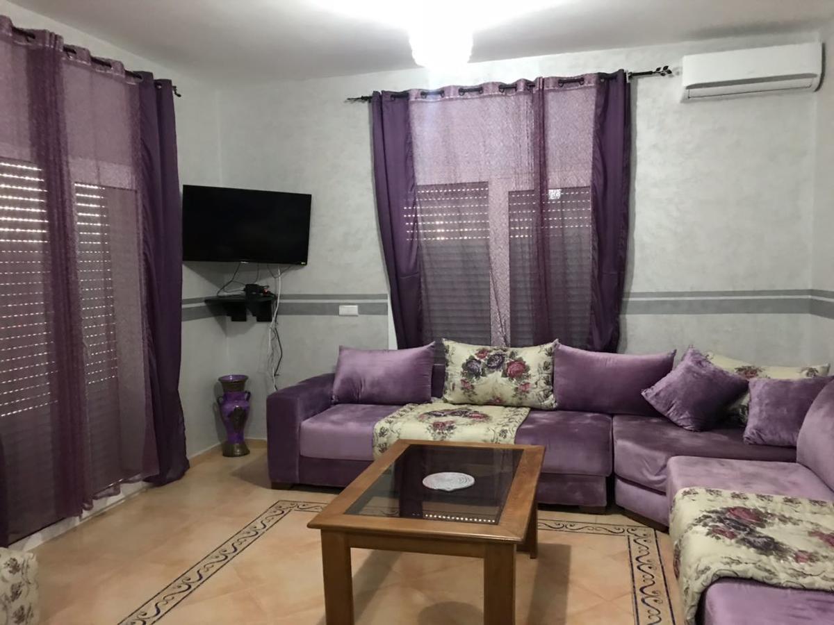 Magnifique Appartement Saidia Wifi Gratuit Et Chaines Internationales מראה חיצוני תמונה