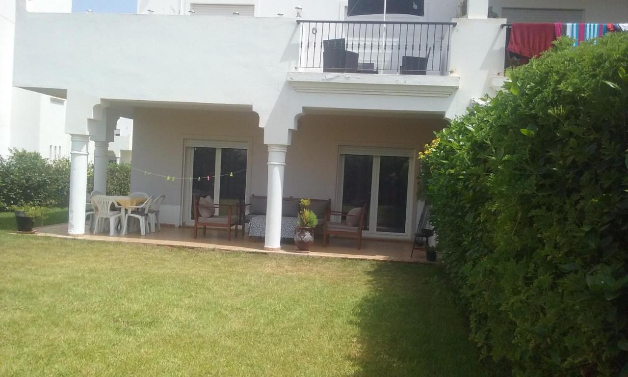 Magnifique Appartement Saidia Wifi Gratuit Et Chaines Internationales מראה חיצוני תמונה