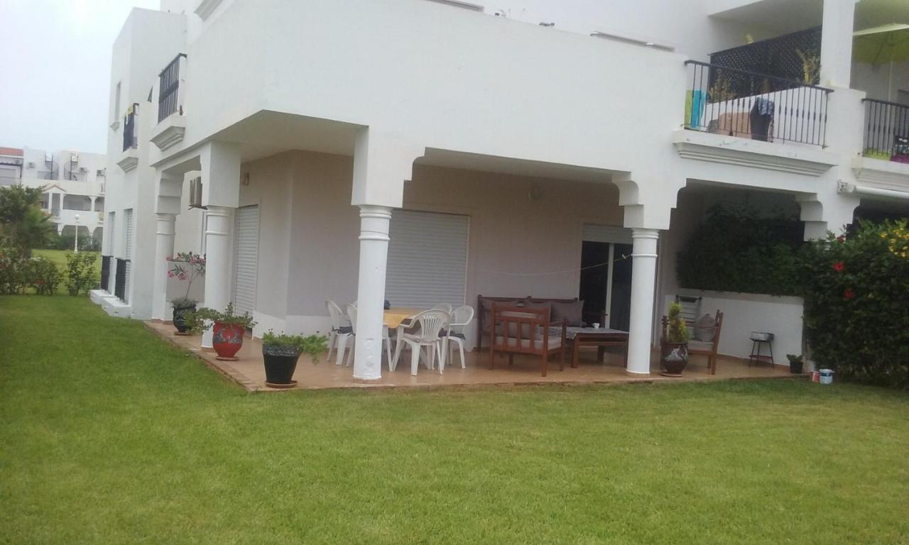 Magnifique Appartement Saidia Wifi Gratuit Et Chaines Internationales מראה חיצוני תמונה